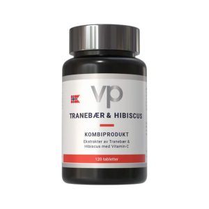 Tranebær & Hibiscus