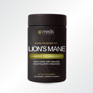 Lion’s Mane